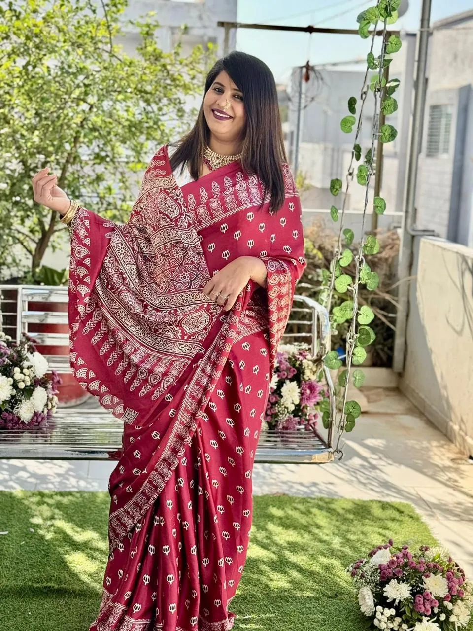 Buy New Supar Premium Saree in Surat - Reseller Bazzar